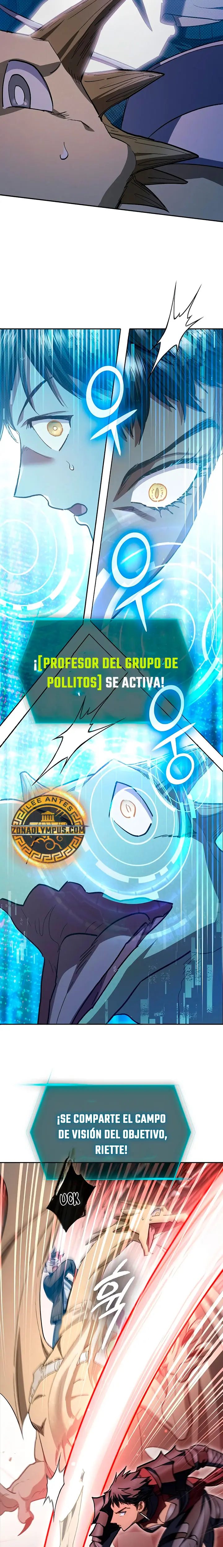 Las clases S que crié Capitulo 162 página 22