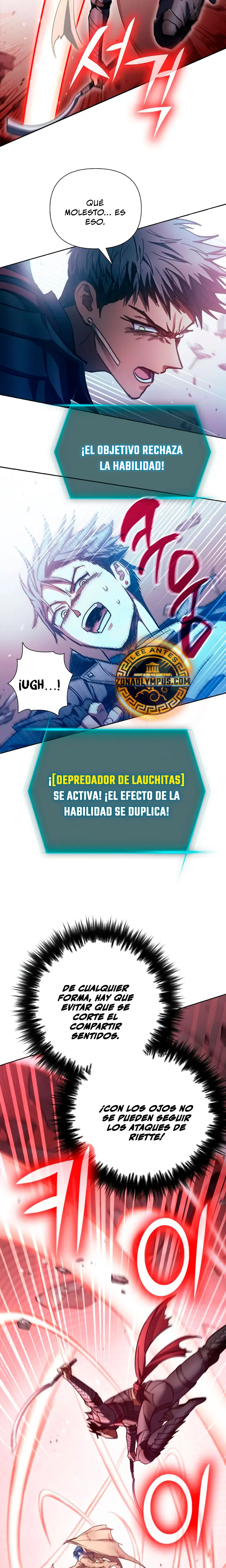 Las clases S que crié Capitulo 162 página 23