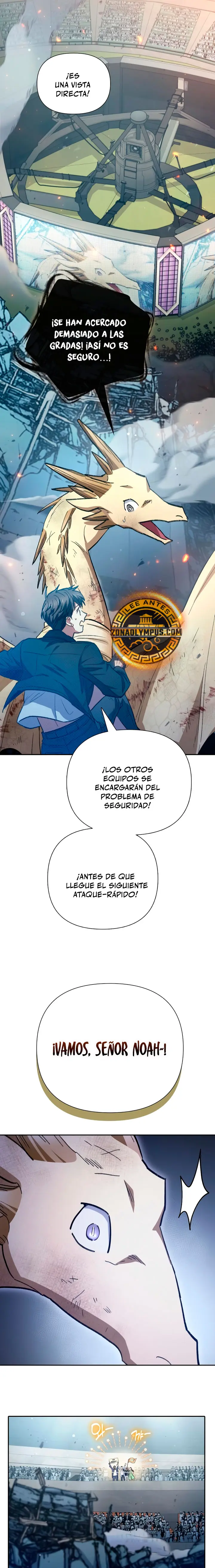 Las clases S que crié Capitulo 162 página 26