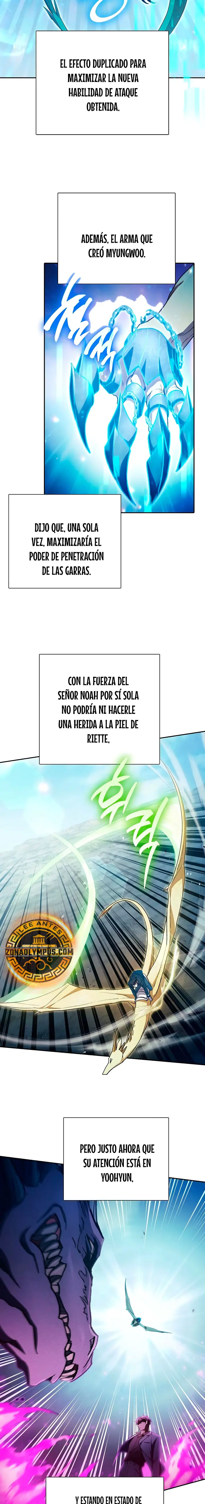 Las clases S que crié Capitulo 162 página 4