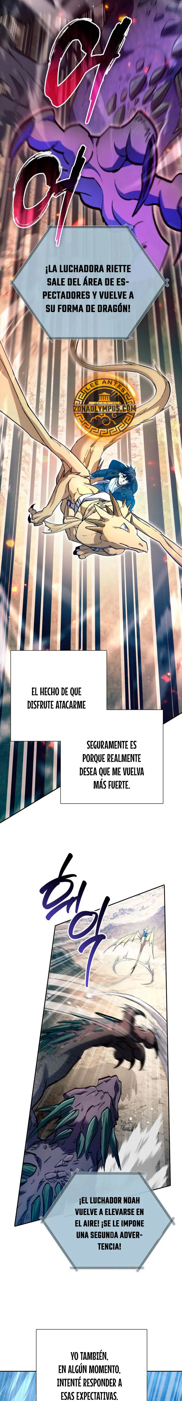 Las clases S que crié Capitulo 163 página 11