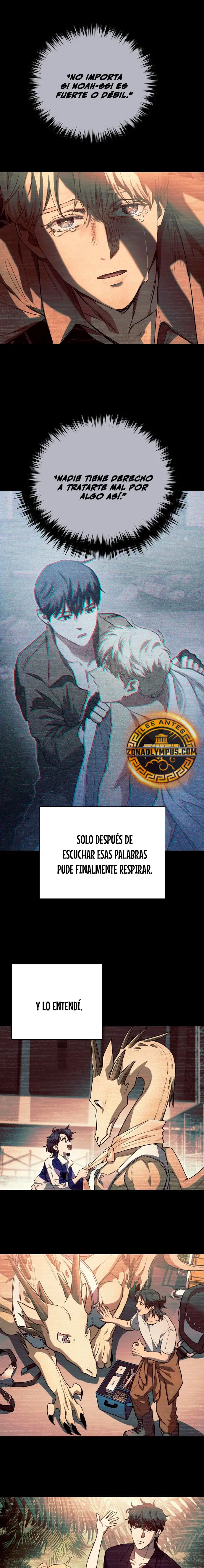 Las clases S que crié Capitulo 163 página 14