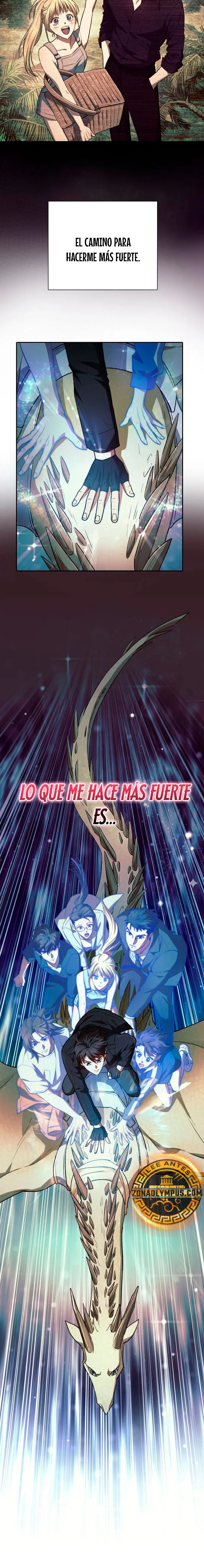 Las clases S que crié Capitulo 163 página 15