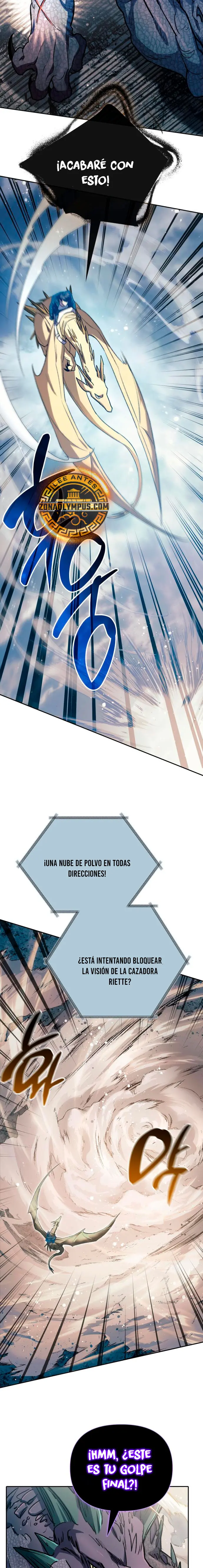 Las clases S que crié Capitulo 163 página 19