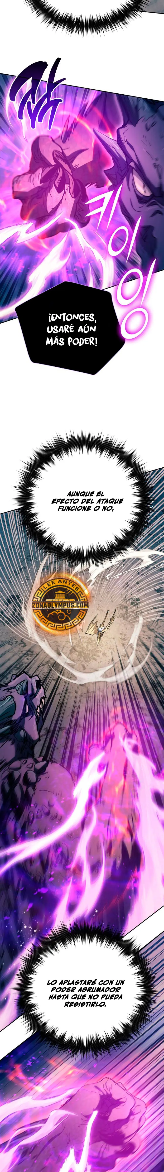 Las clases S que crié Capitulo 163 página 22