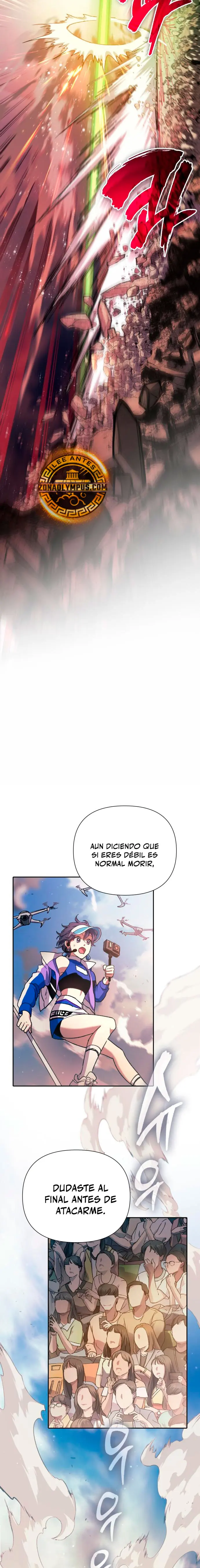 Las clases S que crié Capitulo 163 página 29