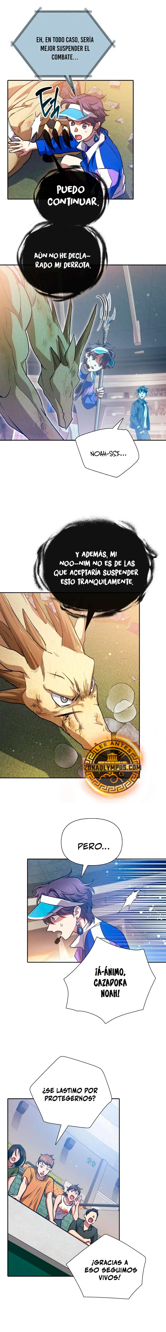 Las clases S que crié Capitulo 163 página 5