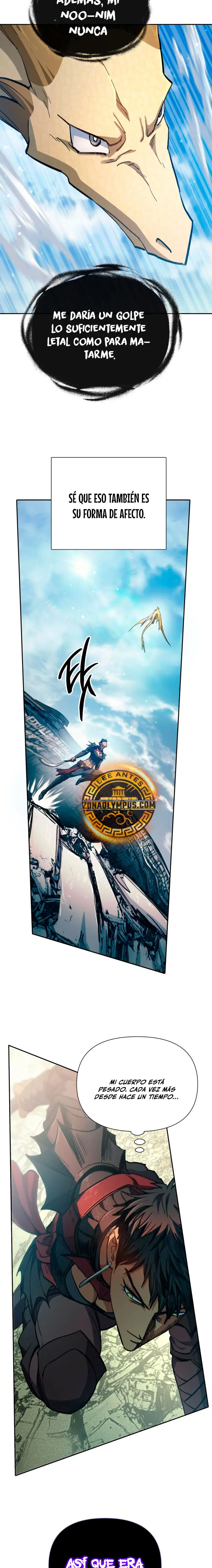 Las clases S que crié Capitulo 163 página 9