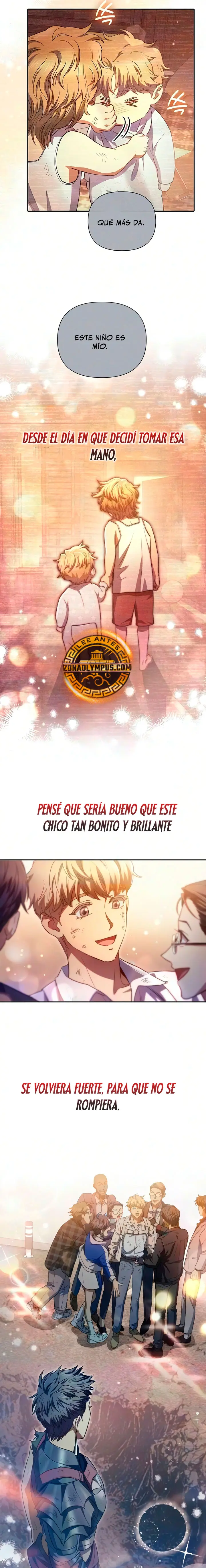 Las clases S que crié Capitulo 164 página 11