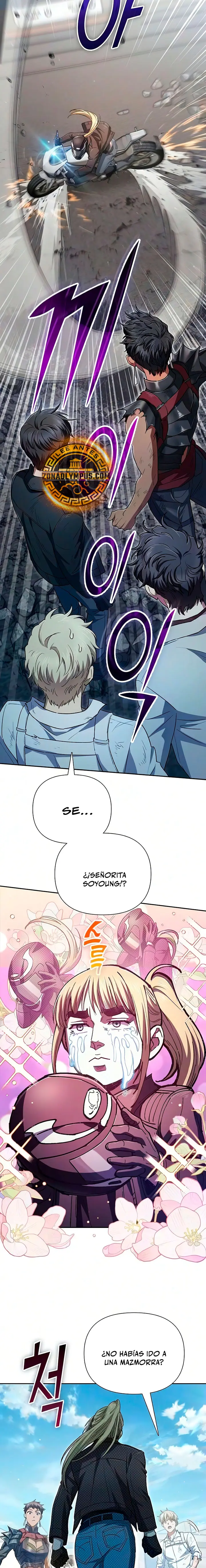 Las clases S que crié Capitulo 164 página 14