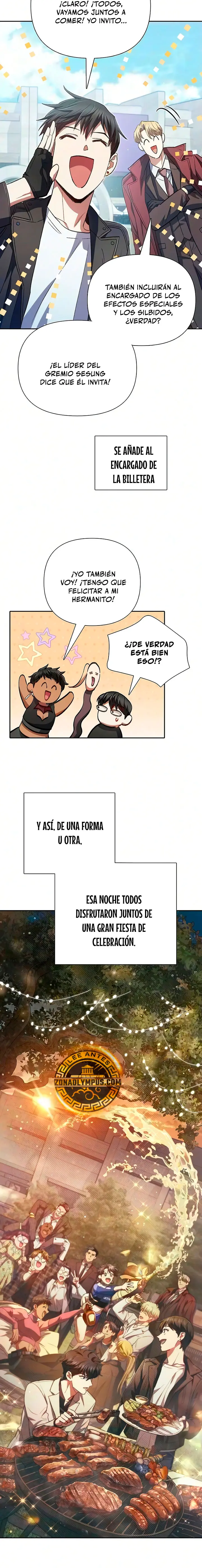 Las clases S que crié Capitulo 164 página 20