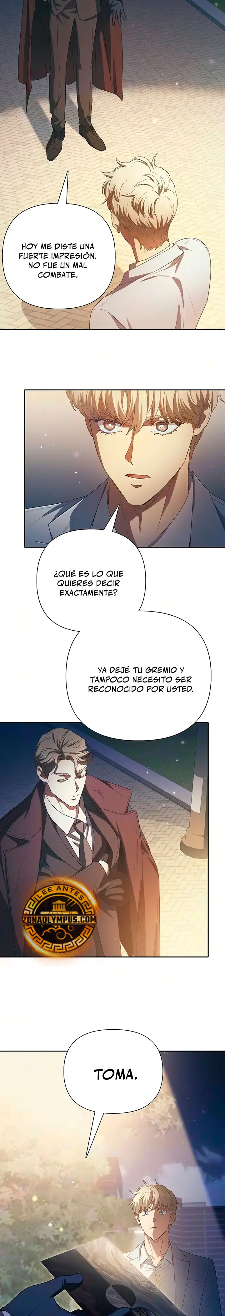 Las clases S que crié Capitulo 164 página 22