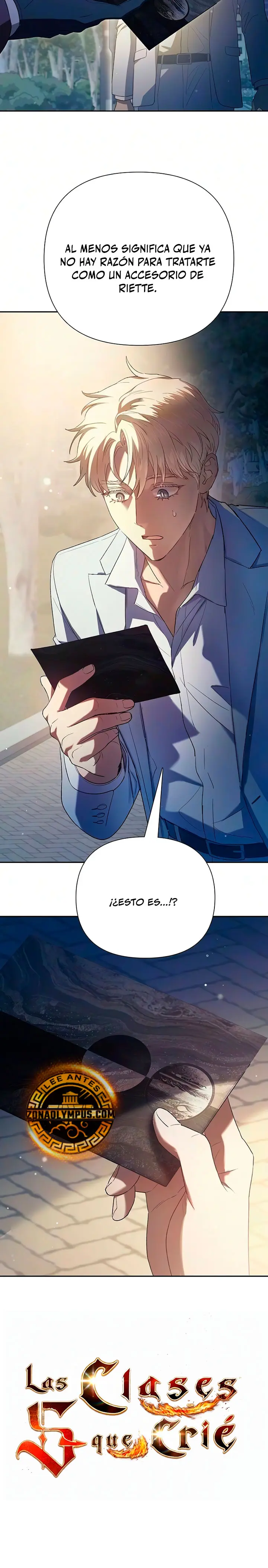 Las clases S que crié Capitulo 164 página 23