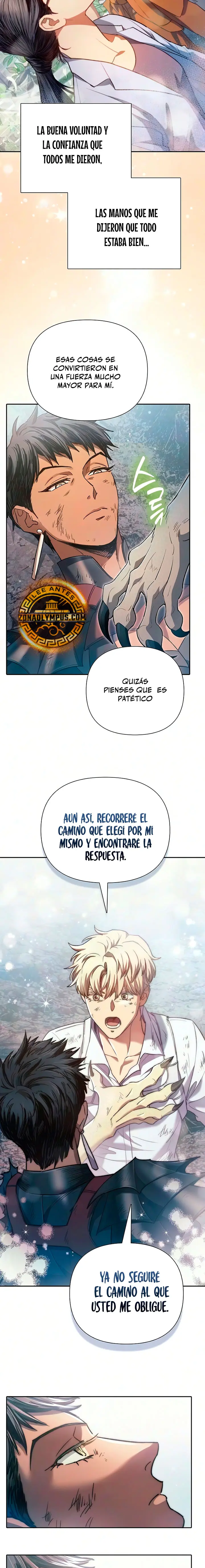 Las clases S que crié Capitulo 164 página 4