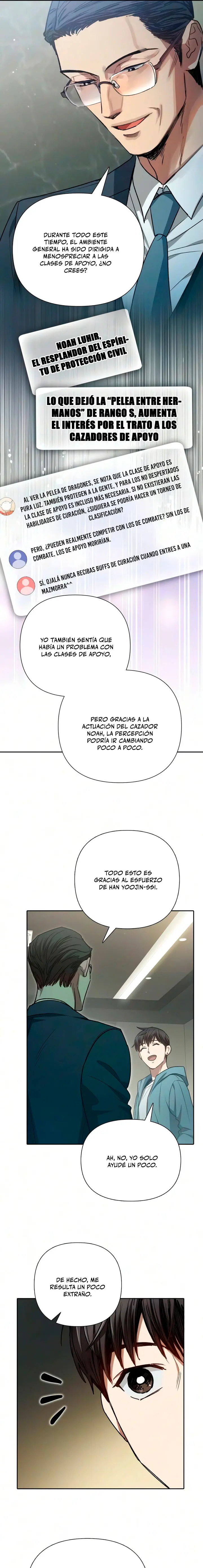 Las clases S que crié Capitulo 165 página 11