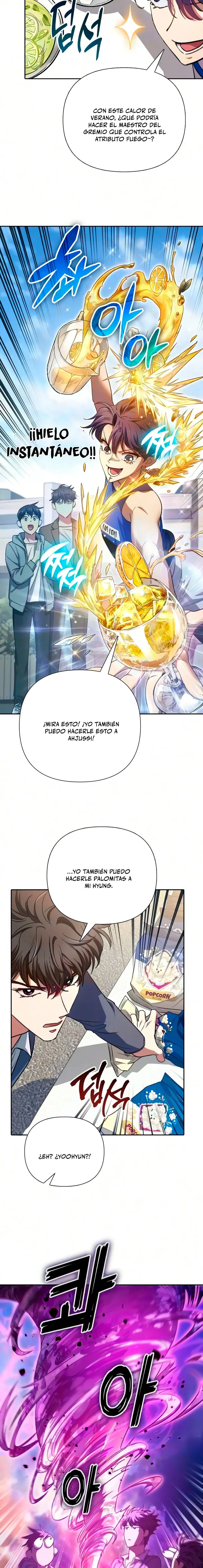 Las clases S que crié Capitulo 165 página 14