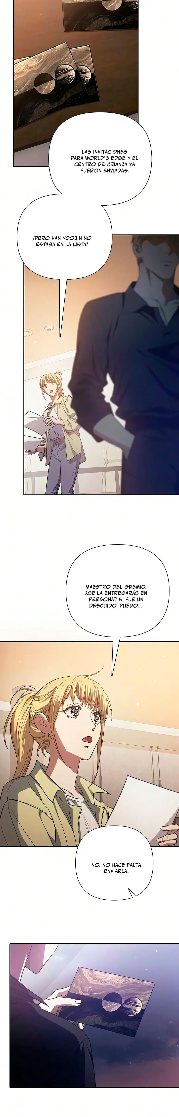 Las clases S que crié Capitulo 165 página 23