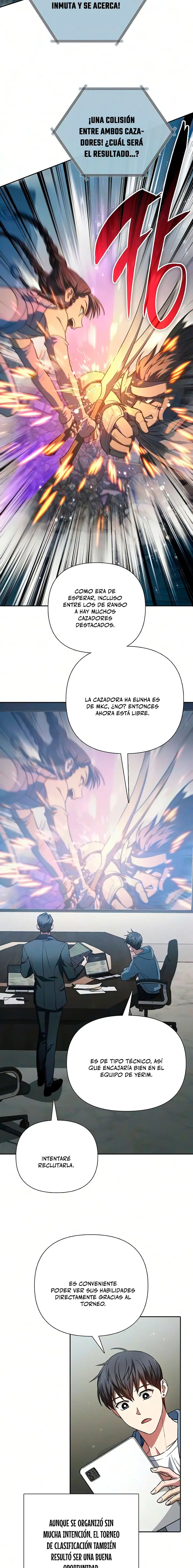 Las clases S que crié Capitulo 165 página 4