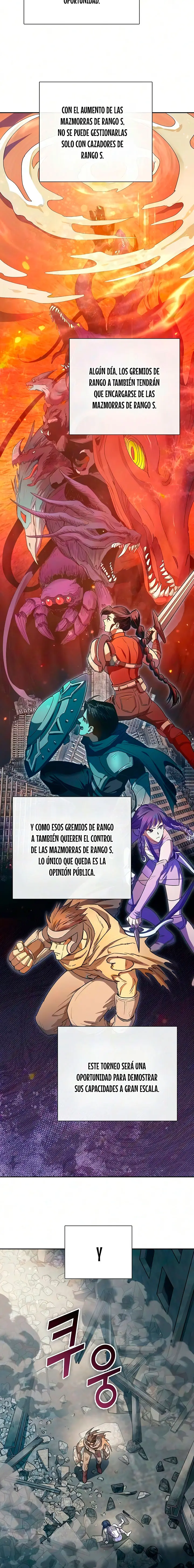 Las clases S que crié Capitulo 165 página 5