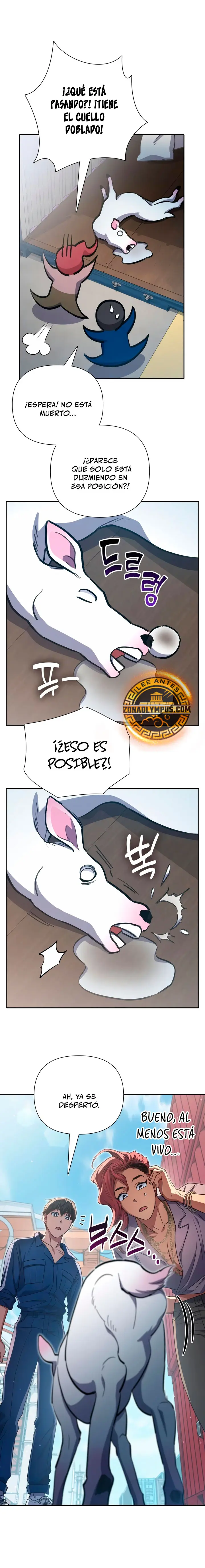 Las clases S que crié Capitulo 166 página 10