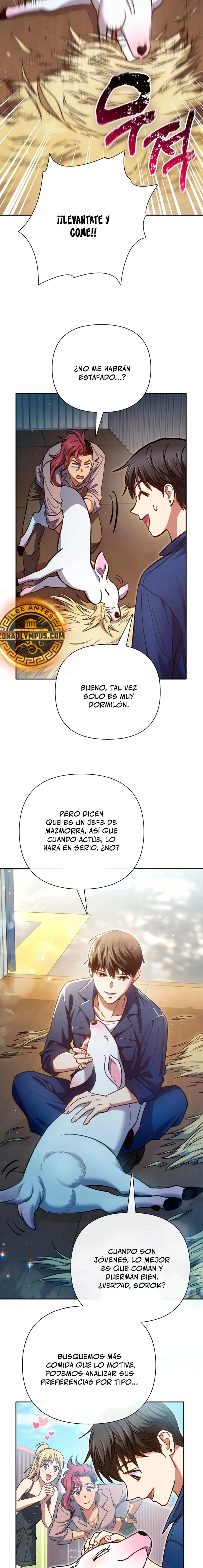 Las clases S que crié Capitulo 166 página 13