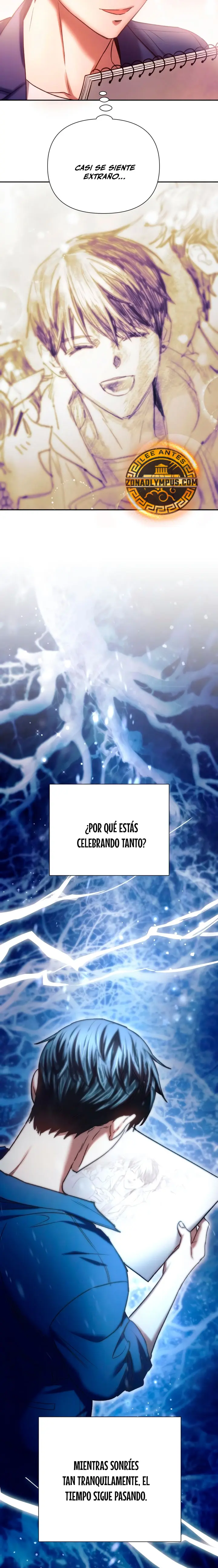 Las clases S que crié Capitulo 166 página 19