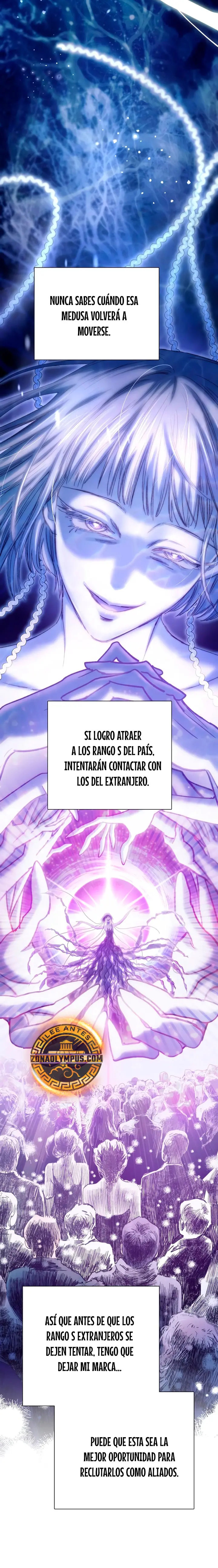 Las clases S que crié Capitulo 166 página 20
