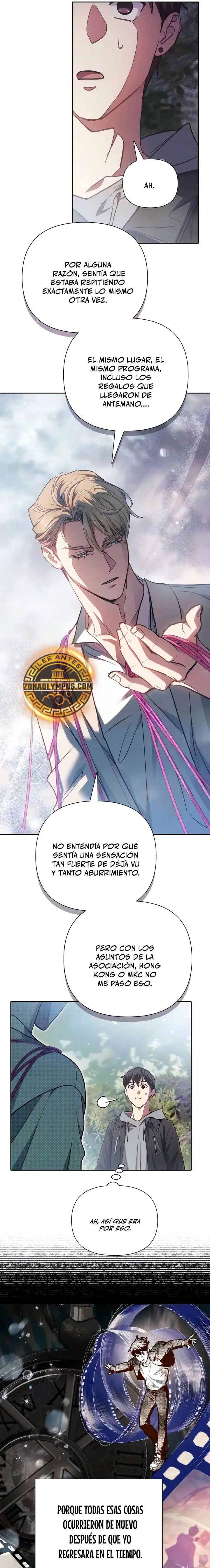 Las clases S que crié Capitulo 167 página 11