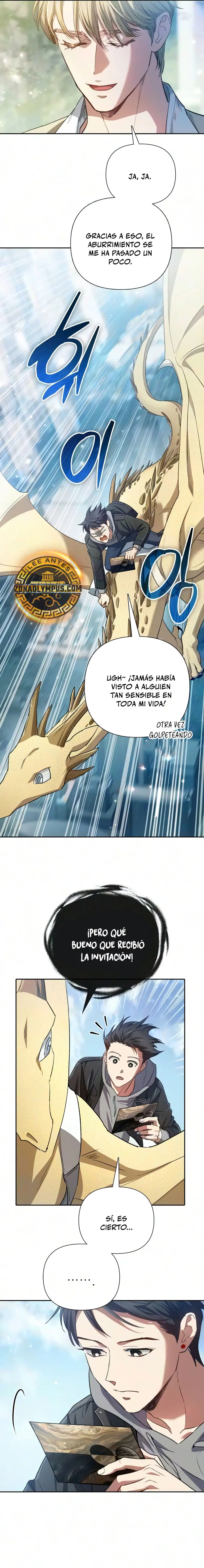 Las clases S que crié Capitulo 167 página 16
