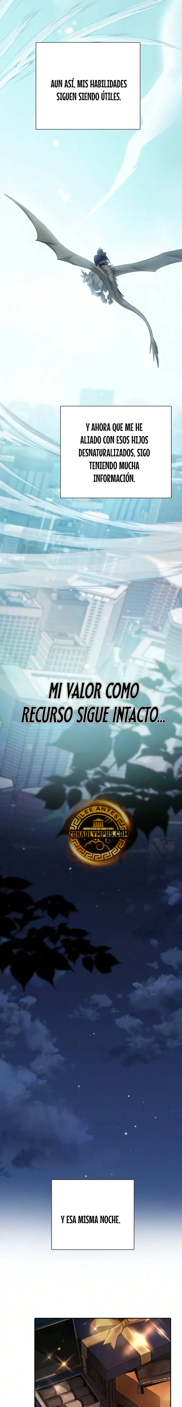 Las clases S que crié Capitulo 167 página 18