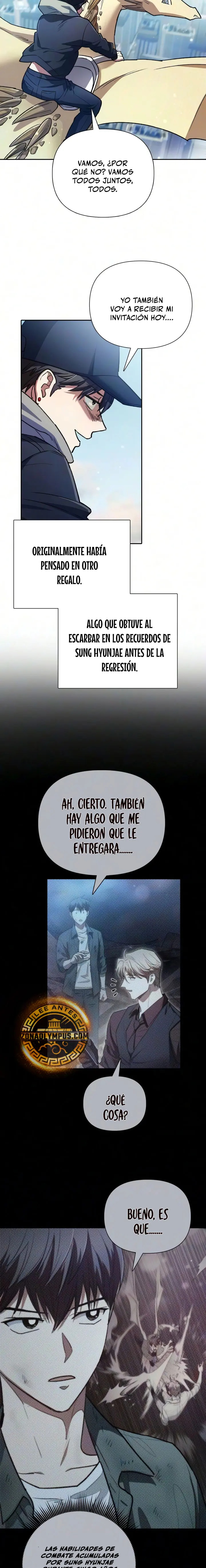 Las clases S que crié Capitulo 167 página 2