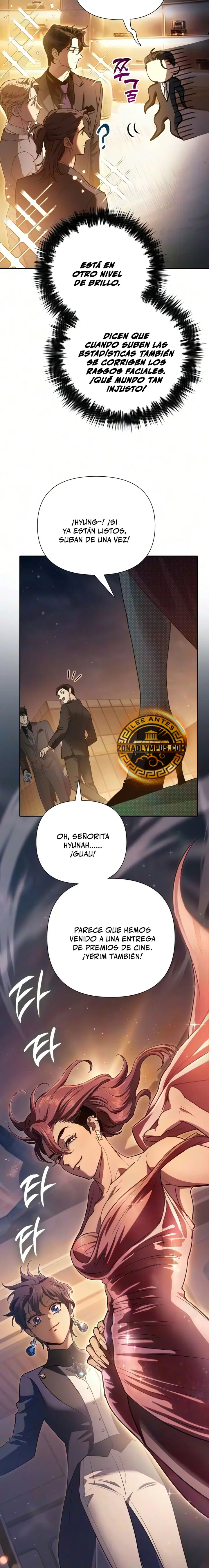 Las clases S que crié Capitulo 167 página 22