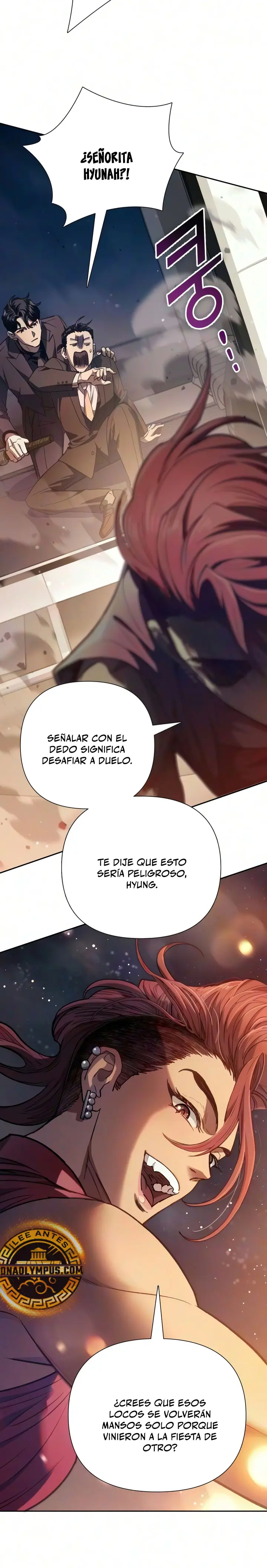Las clases S que crié Capitulo 167 página 29