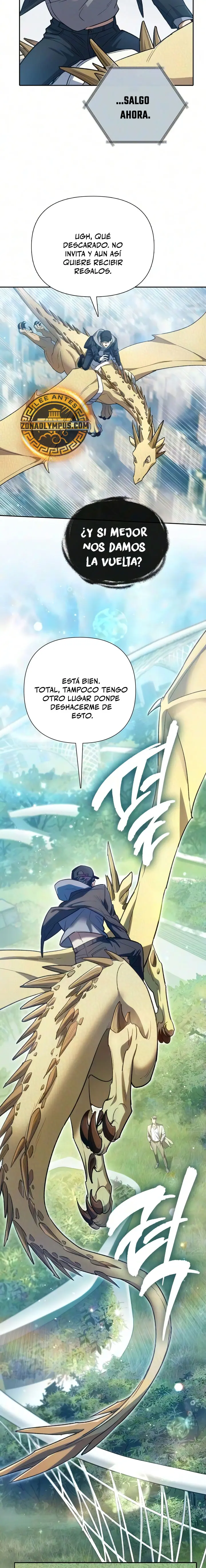 Las clases S que crié Capitulo 167 página 4