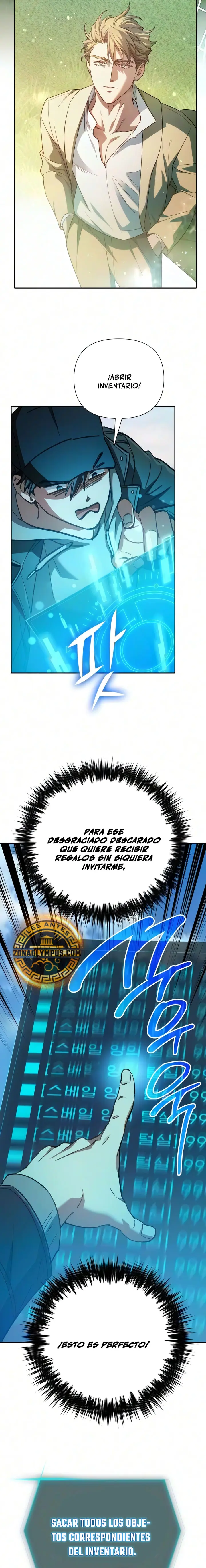 Las clases S que crié Capitulo 167 página 5