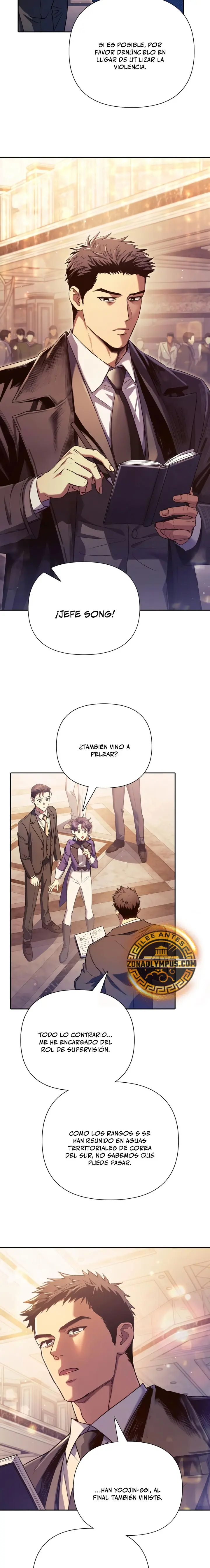 Las clases S que crié Capitulo 168 página 13