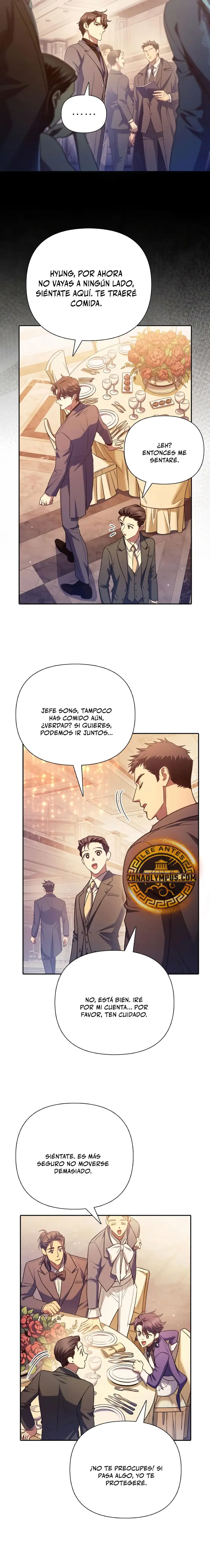 Las clases S que crié Capitulo 168 página 15