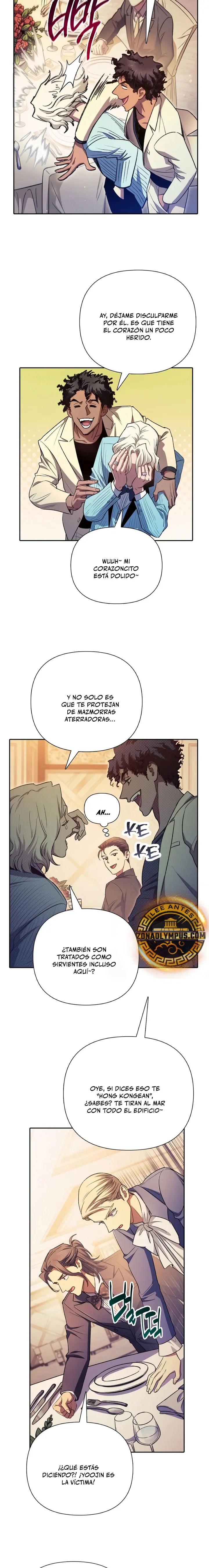 Las clases S que crié Capitulo 168 página 17
