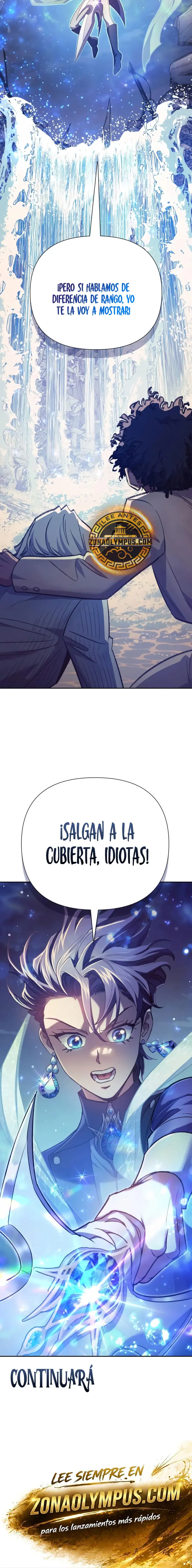 Las clases S que crié Capitulo 168 página 25
