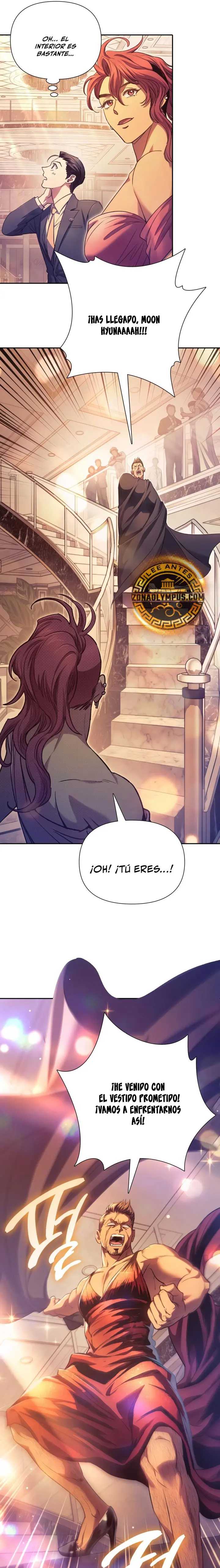 Las clases S que crié Capitulo 168 página 6