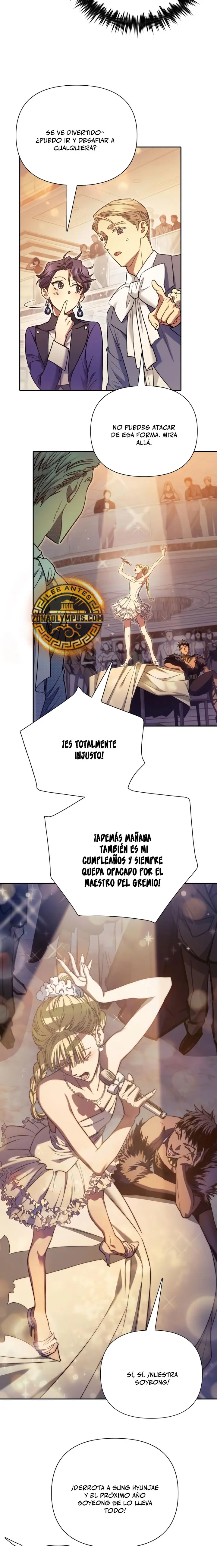 Las clases S que crié Capitulo 168 página 8