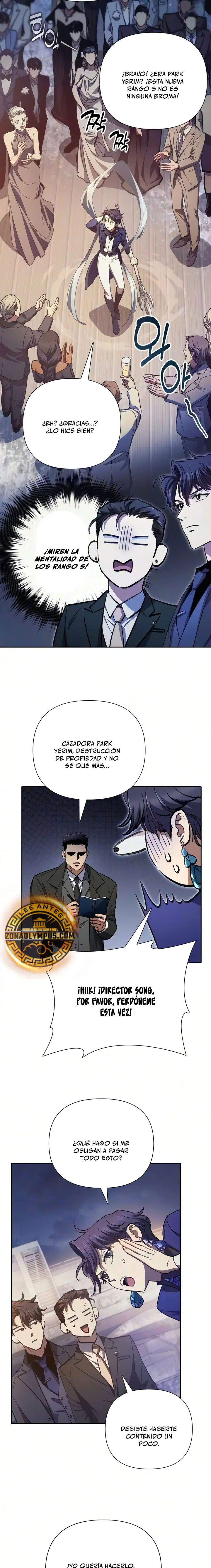 Las clases S que crié Capitulo 169 página 12