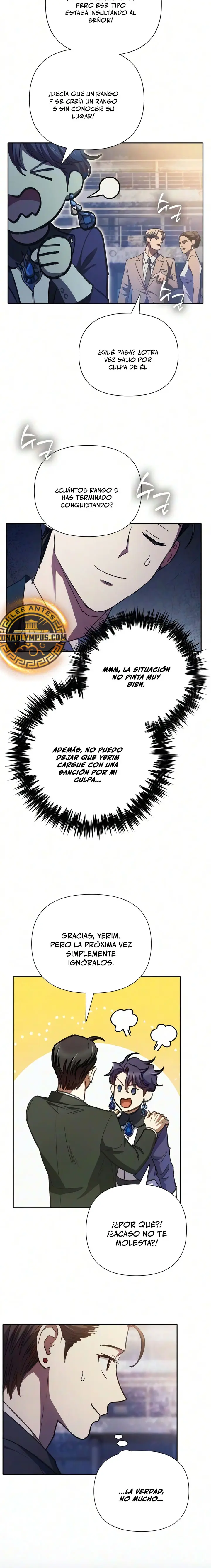 Las clases S que crié Capitulo 169 página 13
