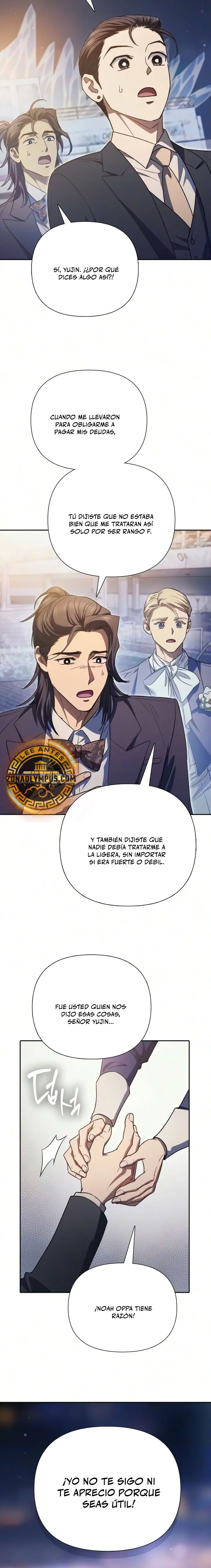 Las clases S que crié Capitulo 169 página 15