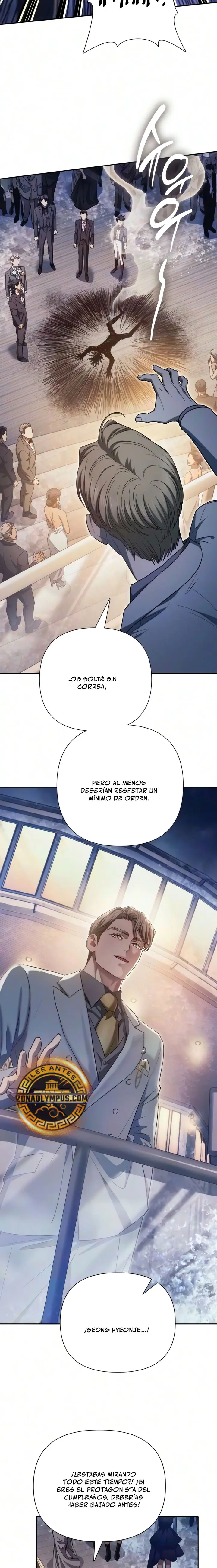 Las clases S que crié Capitulo 169 página 18