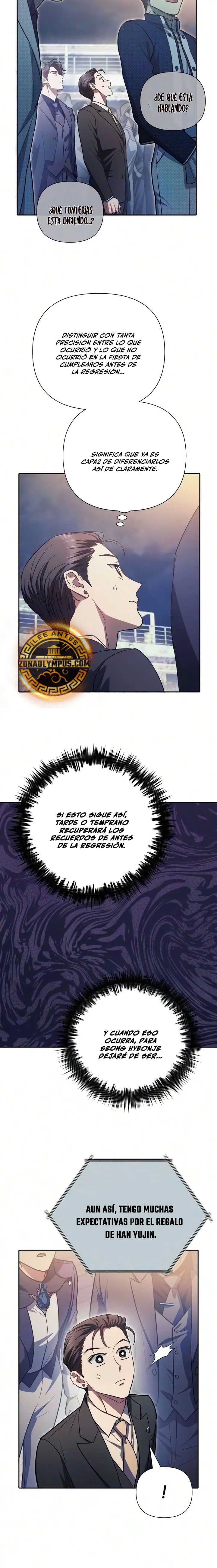 Las clases S que crié Capitulo 169 página 20
