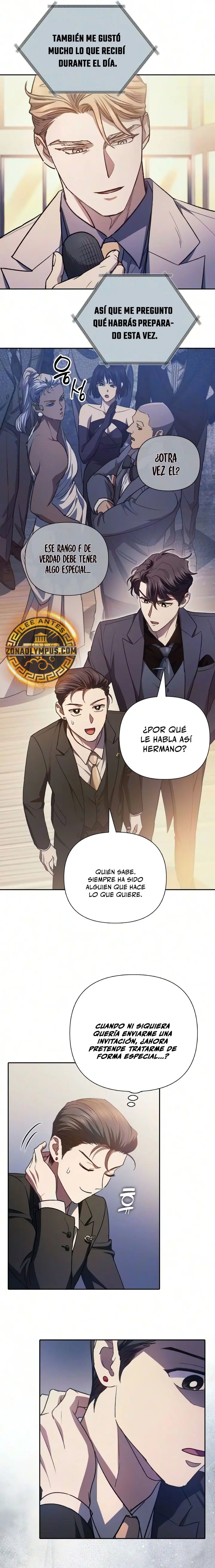 Las clases S que crié Capitulo 169 página 21