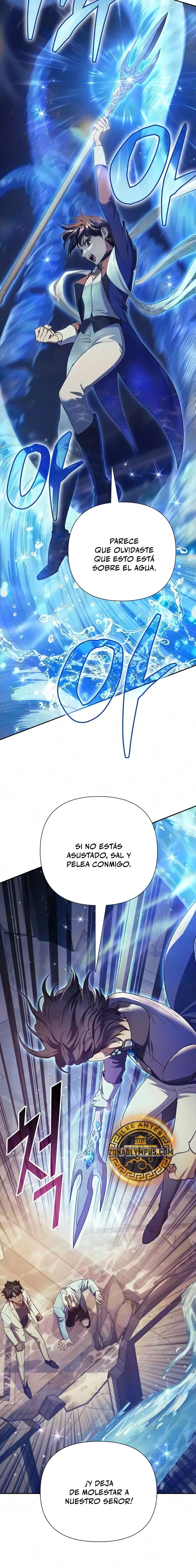 Las clases S que crié Capitulo 169 página 3
