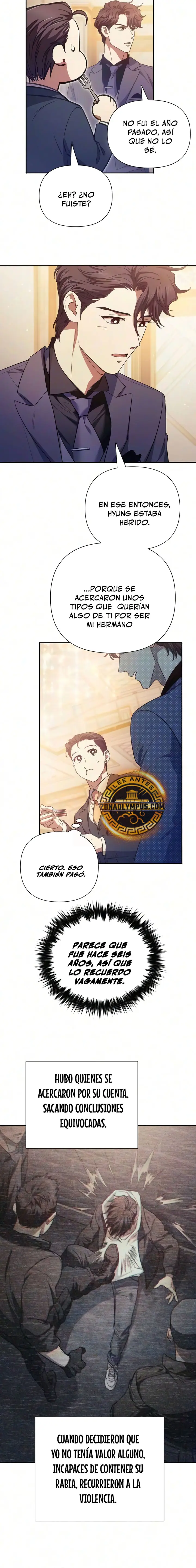 Las clases S que crié Capitulo 169 página 5
