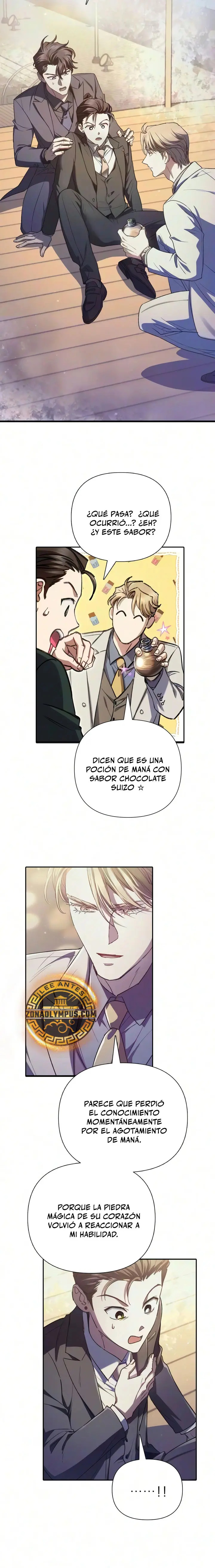 Las clases S que crié Capitulo 170 página 10